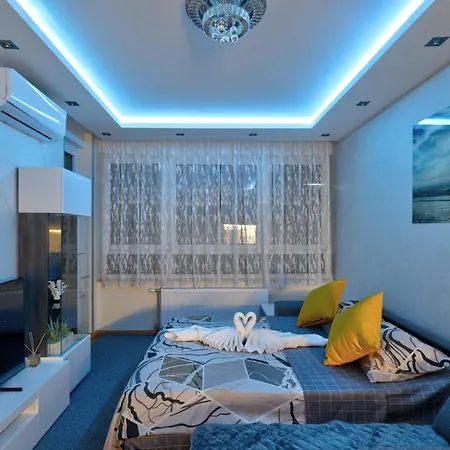 Lux Mila With Free Private Parking *