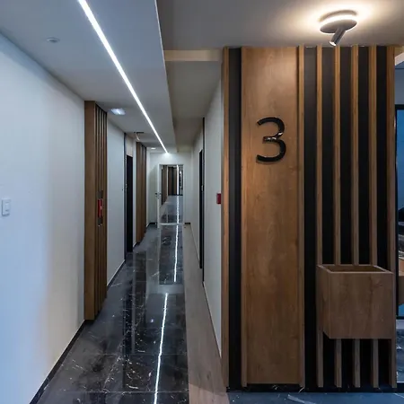 Lux Mila With Free Private Parking Apartment