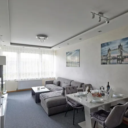 Apartment Lux Mila With Free Private Parking