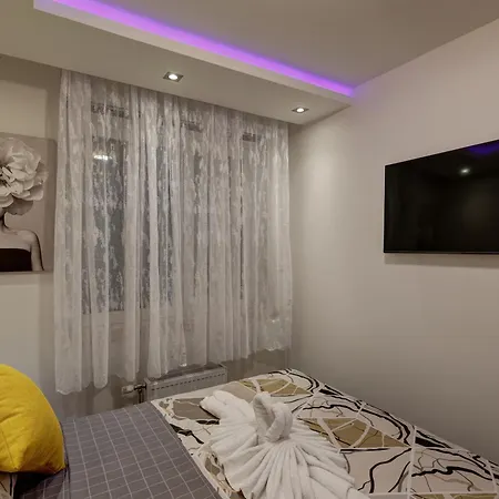 Lux Mila With Free Private Parking *