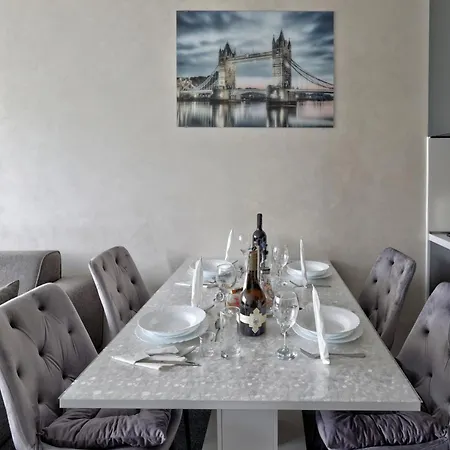 Lux Mila With Free Private Parking Appartement