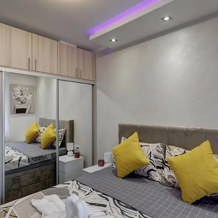 Lux Mila With Free Private Parking Novi Sad