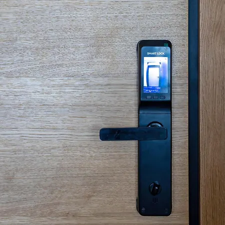 Lux Mila With Free Private Parking * Novi Sad