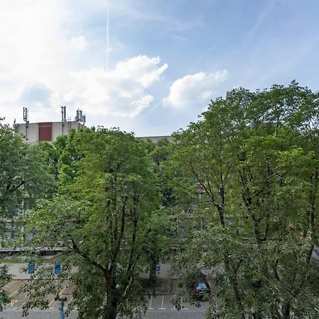 Lux Mila With Free Private Parking * Novi Sad